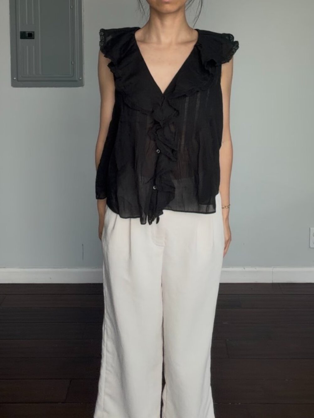 Dôen Hilda Top